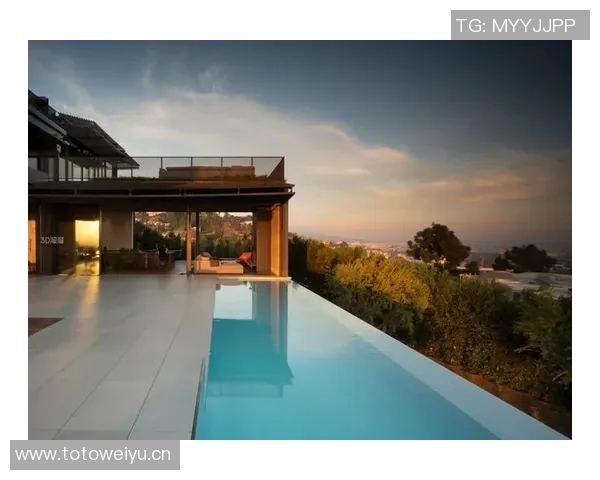 打造奢华泳池空间设计方案 流行趋势与装修技巧全解析