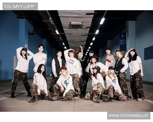 全国街舞大赛点评南京街舞队展现超强耐力与团队协作精神