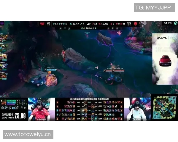 赛后分析：TES与WE对决中的战术灵活性与应变能力探讨